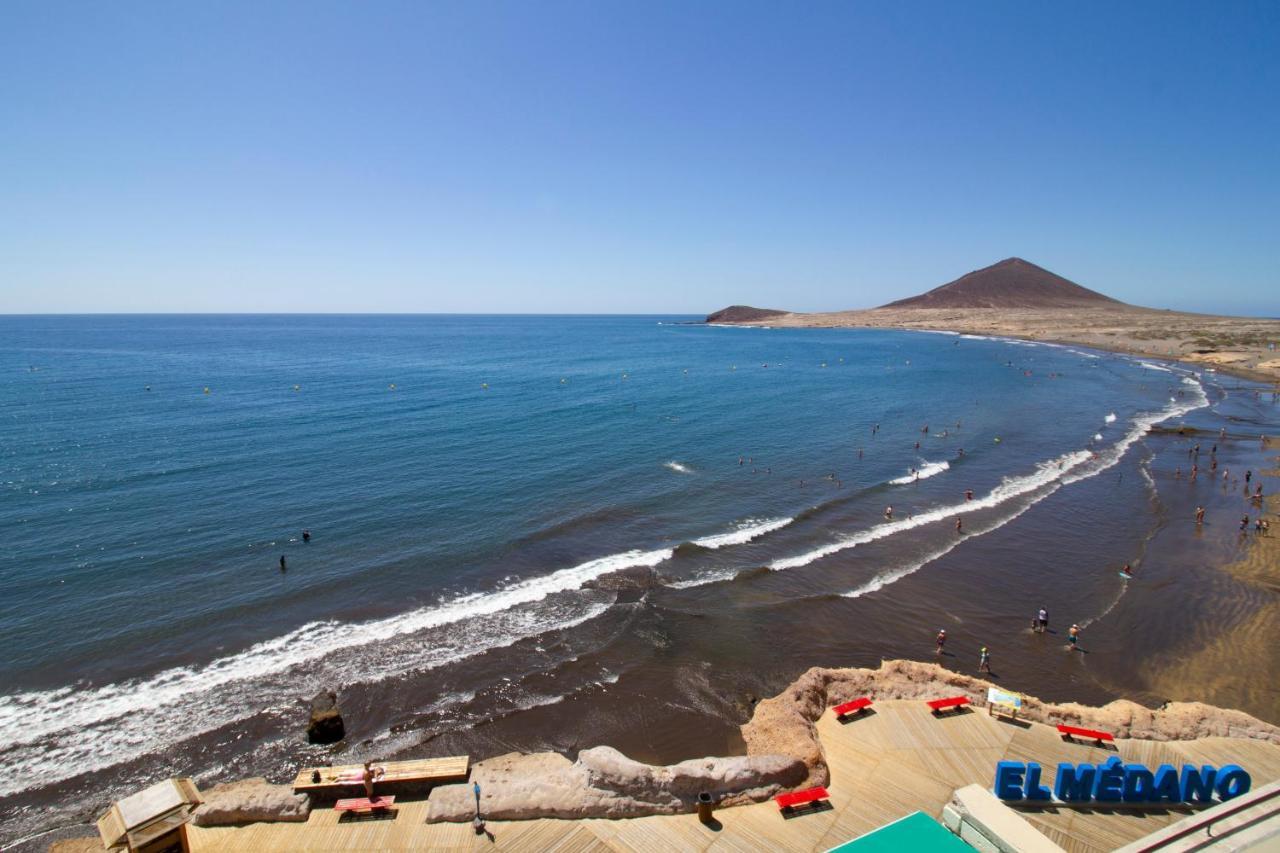 Medano4You Orange Dream Holiday Home El Médano Esterno foto