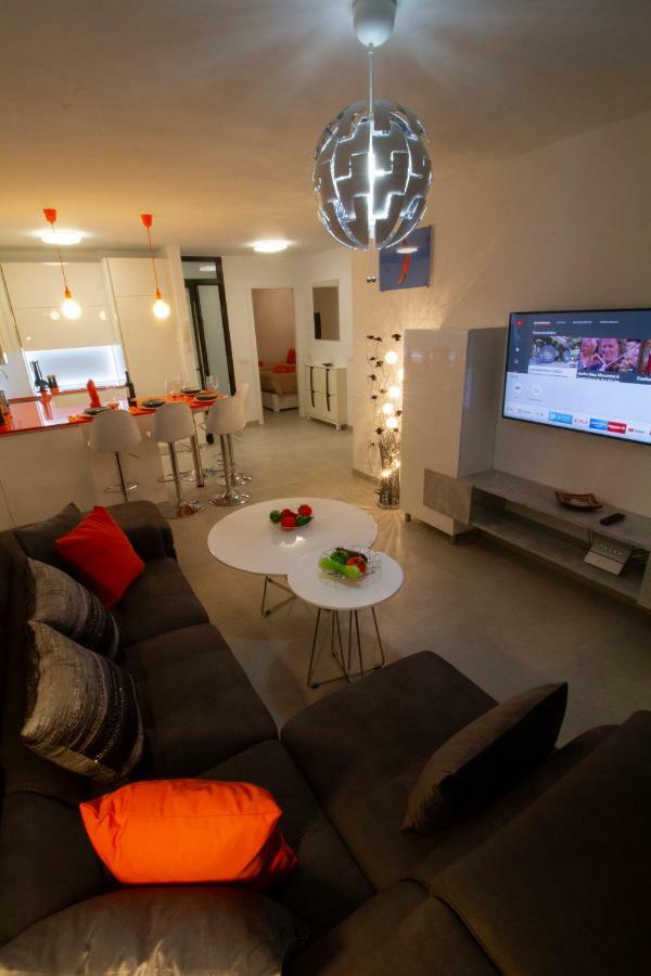 Medano4You Orange Dream Holiday Home El Médano Esterno foto