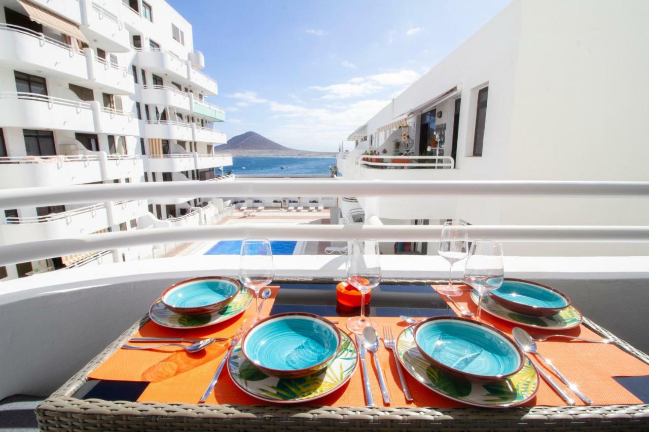 Medano4You Orange Dream Holiday Home El Médano Esterno foto