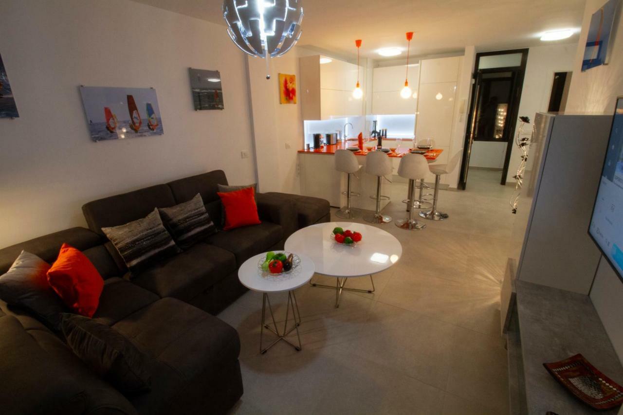 Medano4You Orange Dream Holiday Home El Médano Esterno foto