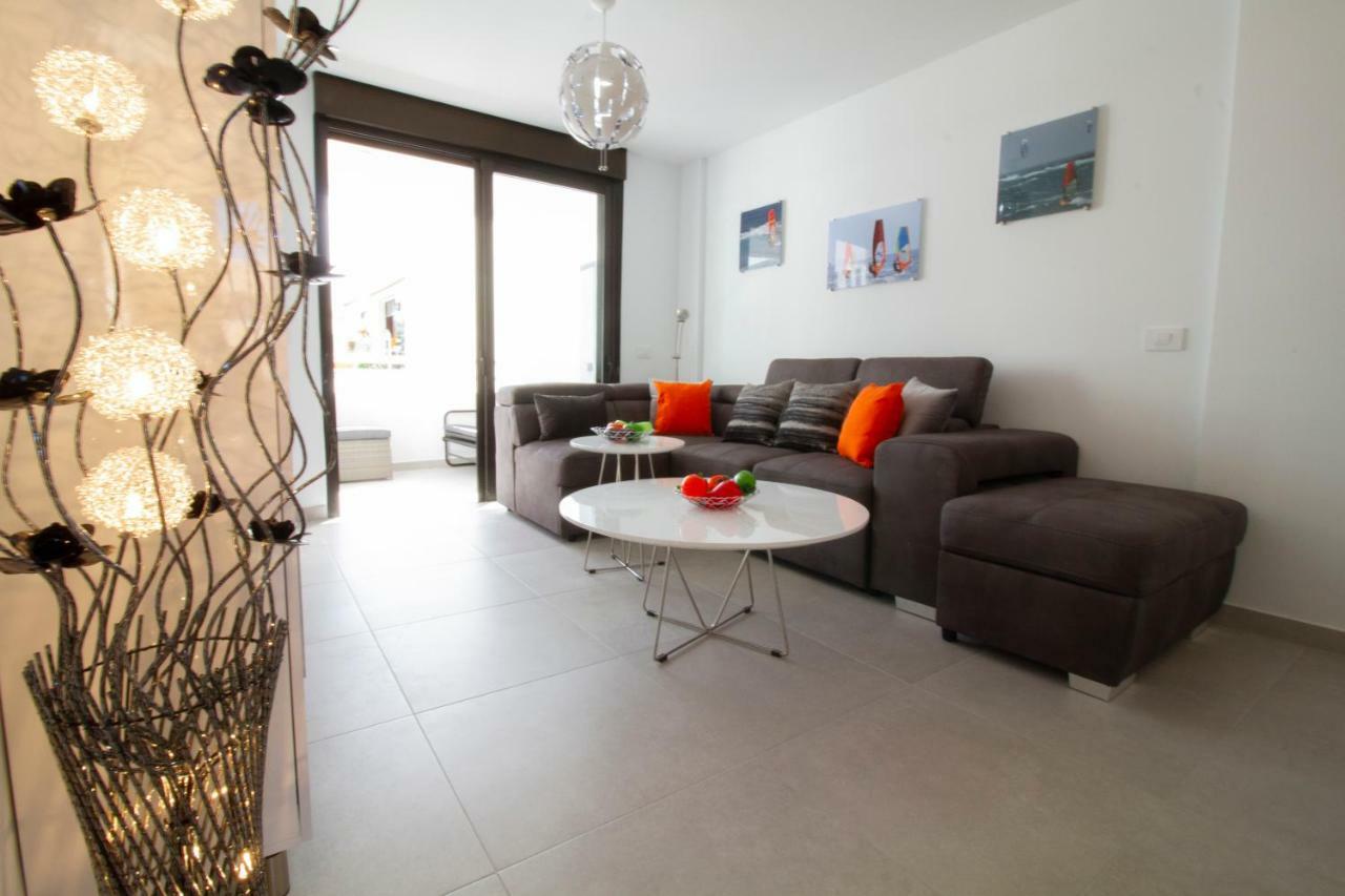 Medano4You Orange Dream Holiday Home El Médano Esterno foto