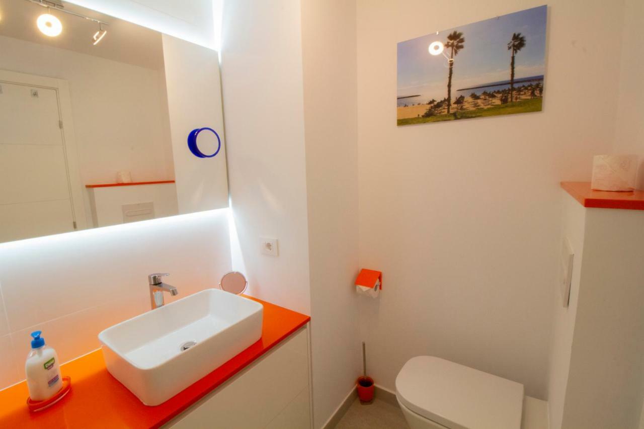 Medano4You Orange Dream Holiday Home El Médano Esterno foto