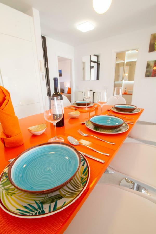 Medano4You Orange Dream Holiday Home El Médano Esterno foto
