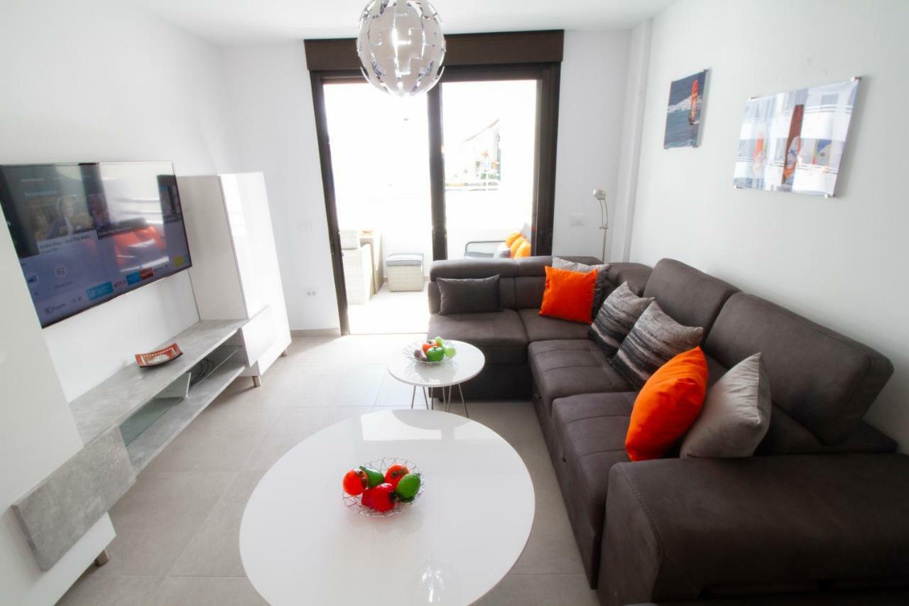 Medano4You Orange Dream Holiday Home El Médano Esterno foto