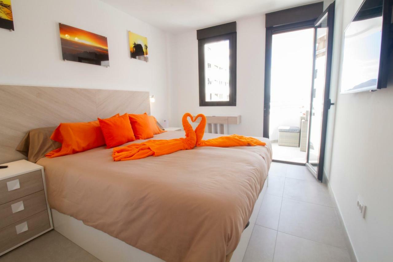 Medano4You Orange Dream Holiday Home El Médano Esterno foto