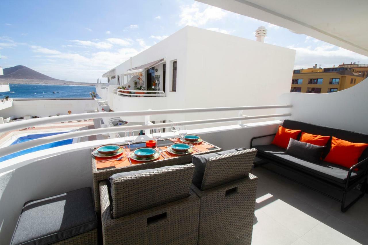 Medano4You Orange Dream Holiday Home El Médano Esterno foto