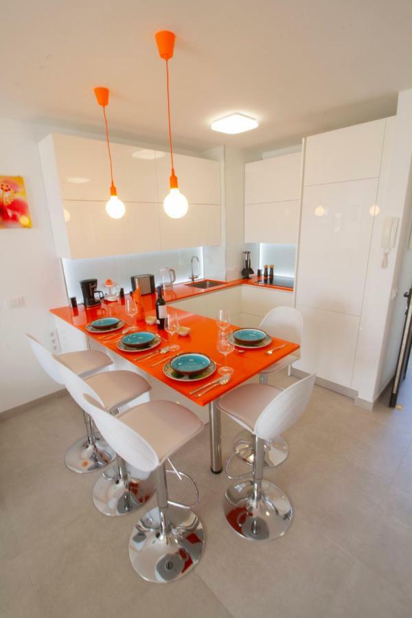 Medano4You Orange Dream Holiday Home El Médano Esterno foto