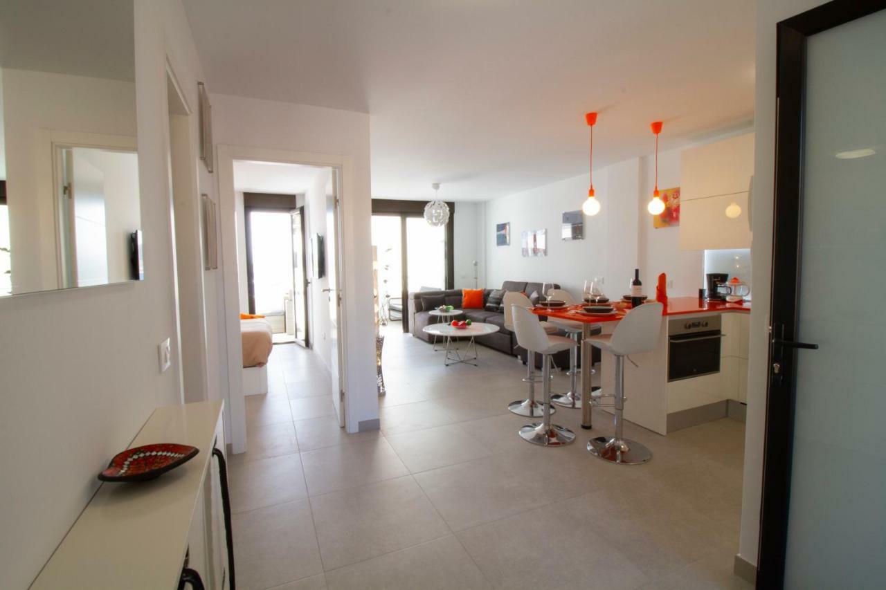 Medano4You Orange Dream Holiday Home El Médano Esterno foto