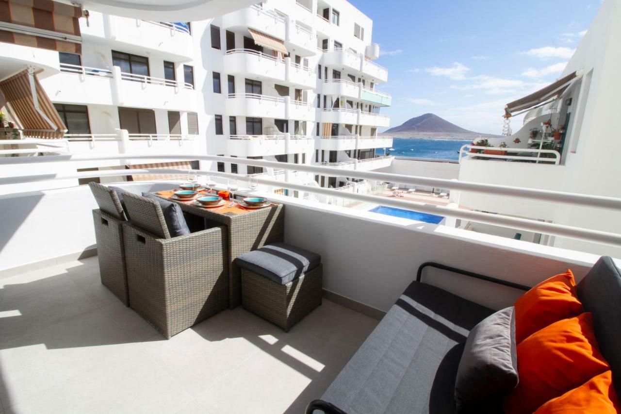 Medano4You Orange Dream Holiday Home El Médano Esterno foto